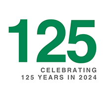 Celebrating 125 years in 2024