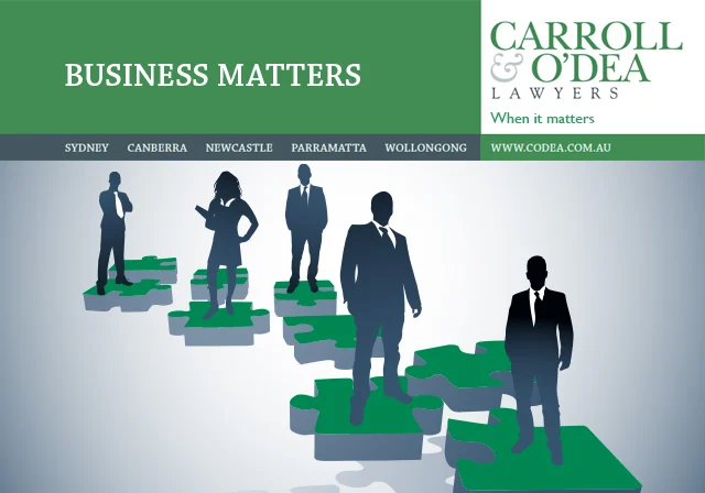 Business Matters Newsletter - December 2015