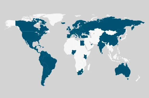 Primerus Network