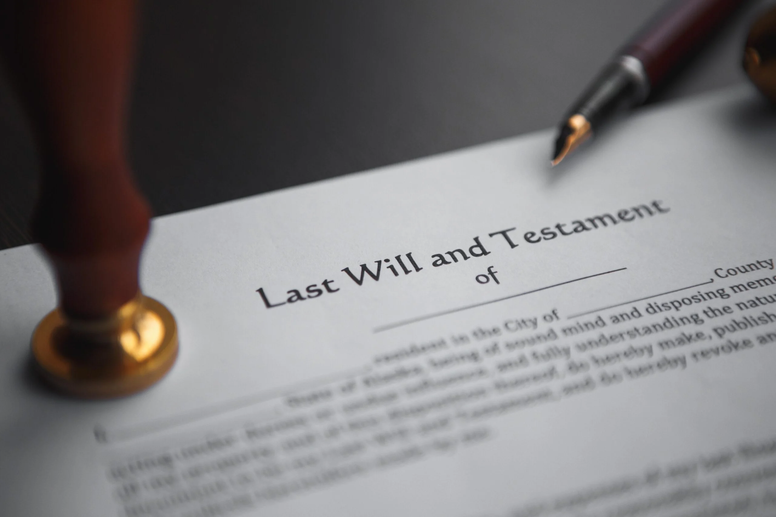 Top 5 things to know about Wills & Families - including what to do when you've been left out or treated unfairly - Article 1