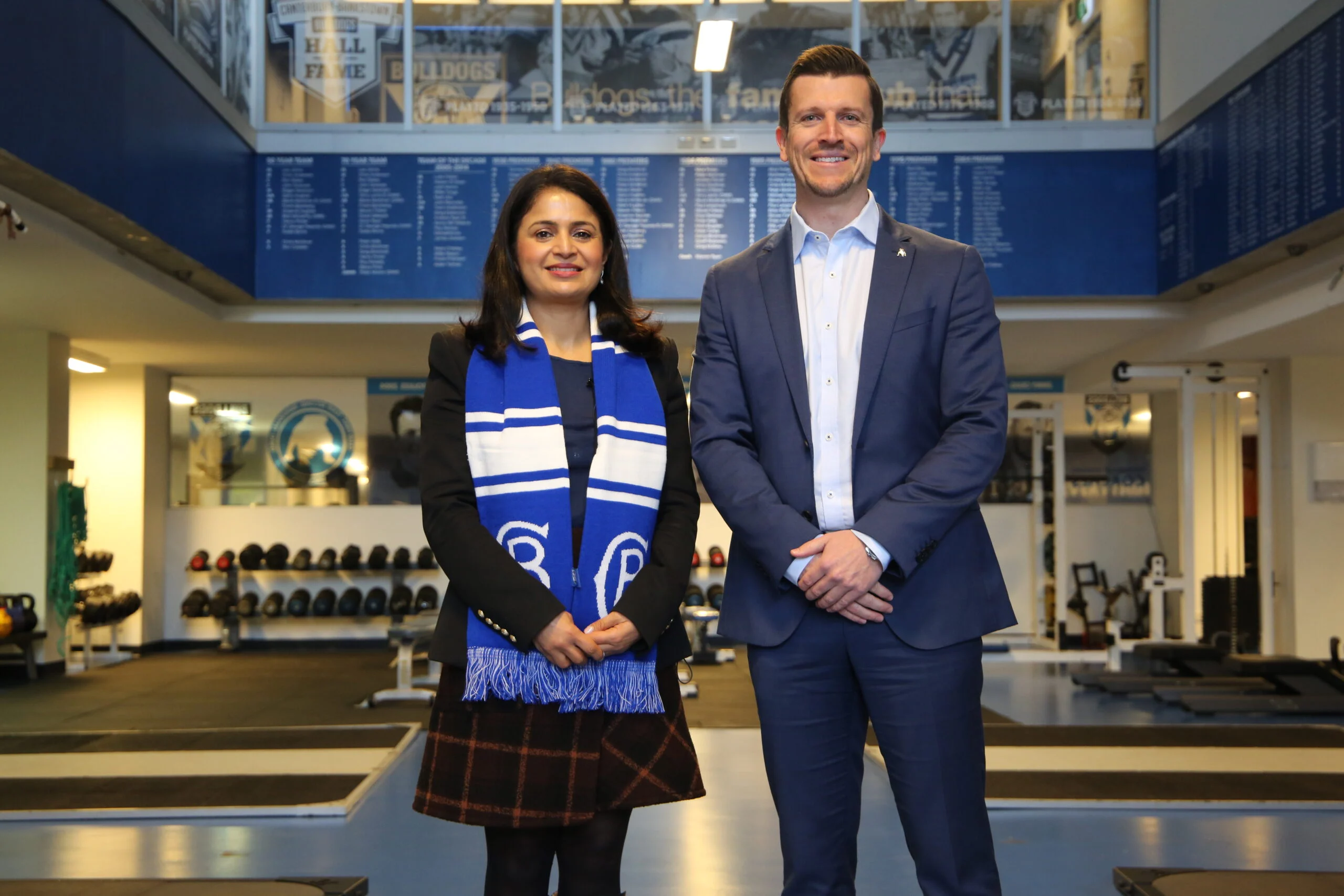 Carroll & O'Dea Lawyers joins the Bulldogs in three-year partnership deal