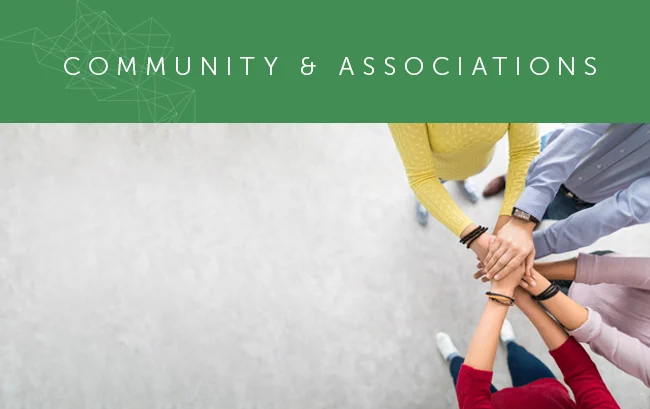 Community & Associations Newsletter - November 2022