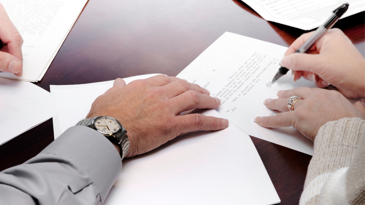 What is a “grant of probate”?