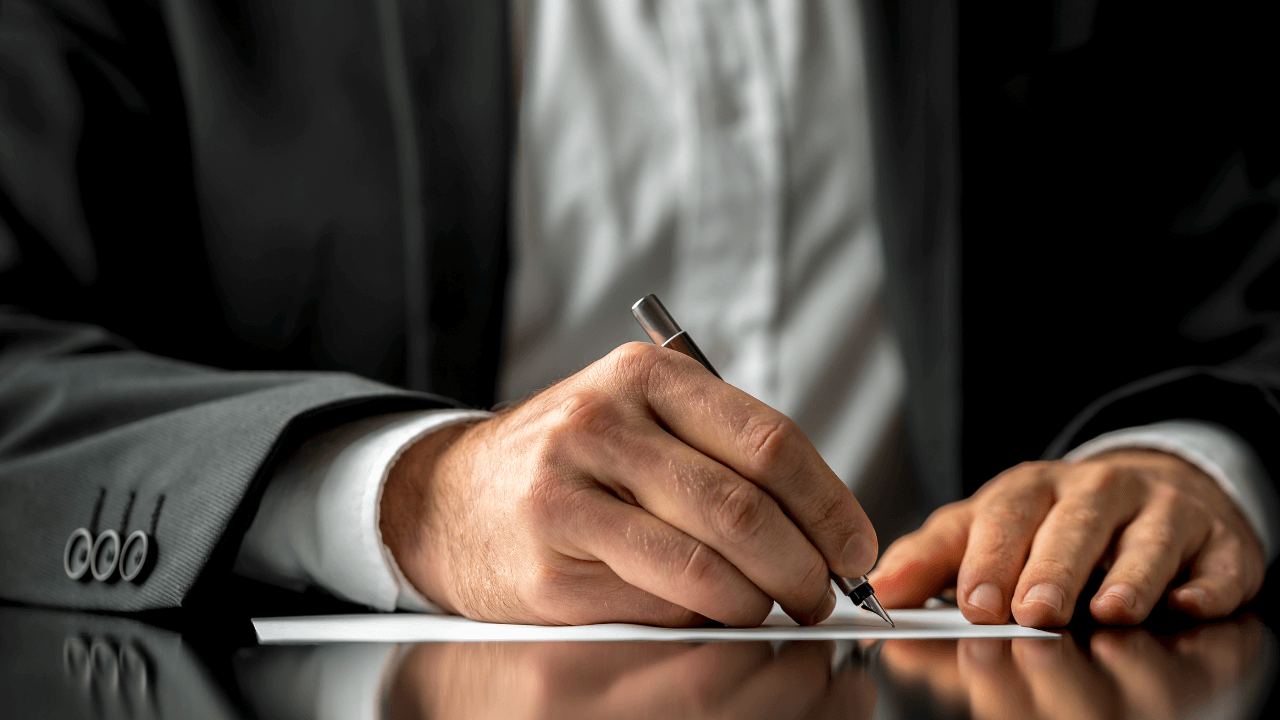 Writing a will – what you need to know