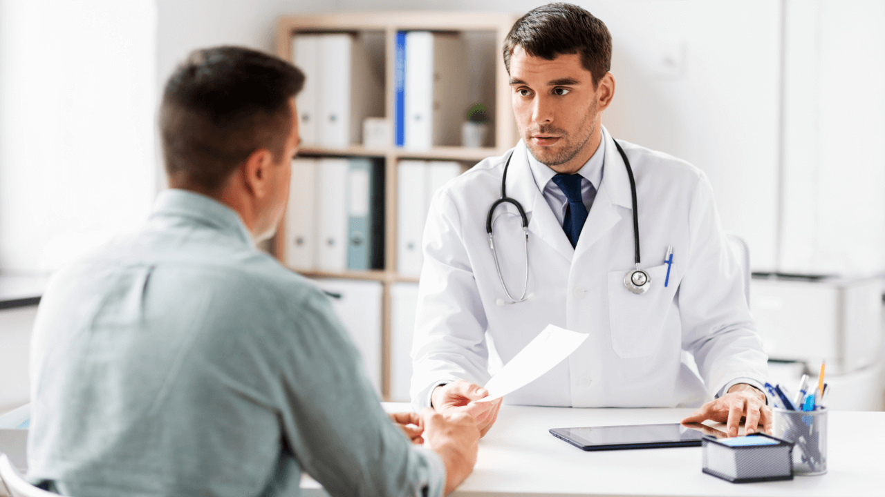 Which doctor should I see after a work injury? 5 reasons you should see your own doctor