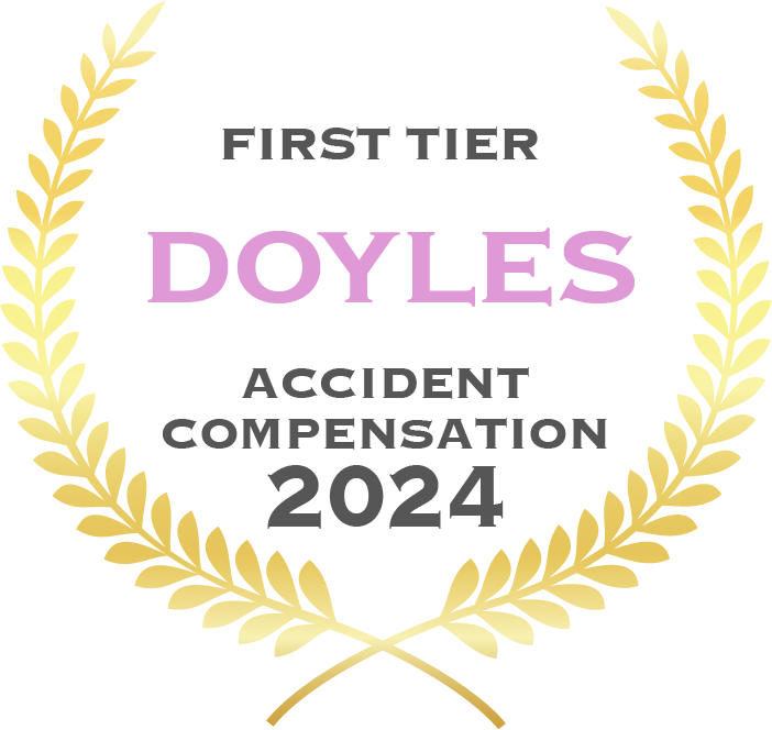 First Tier - Doyles - Accident Compensation 2024