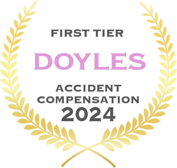 First Tier - Doyles - Accident Compensation 2024