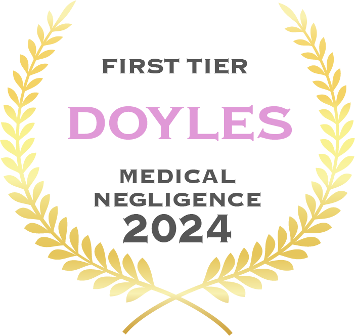 First Tier - Doyles - Medical Negligence Compensation 2024