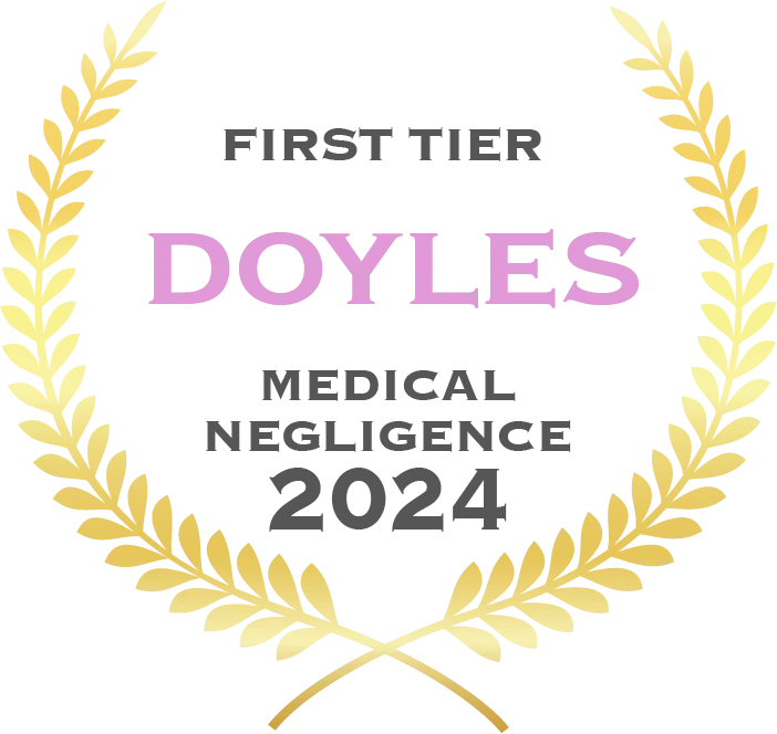 First Tier - Doyles - Medical Negligence Compensation 2024