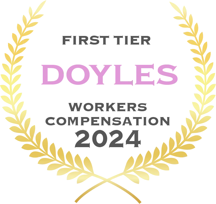 First Tier - Doyles - Workers Compensation 2024